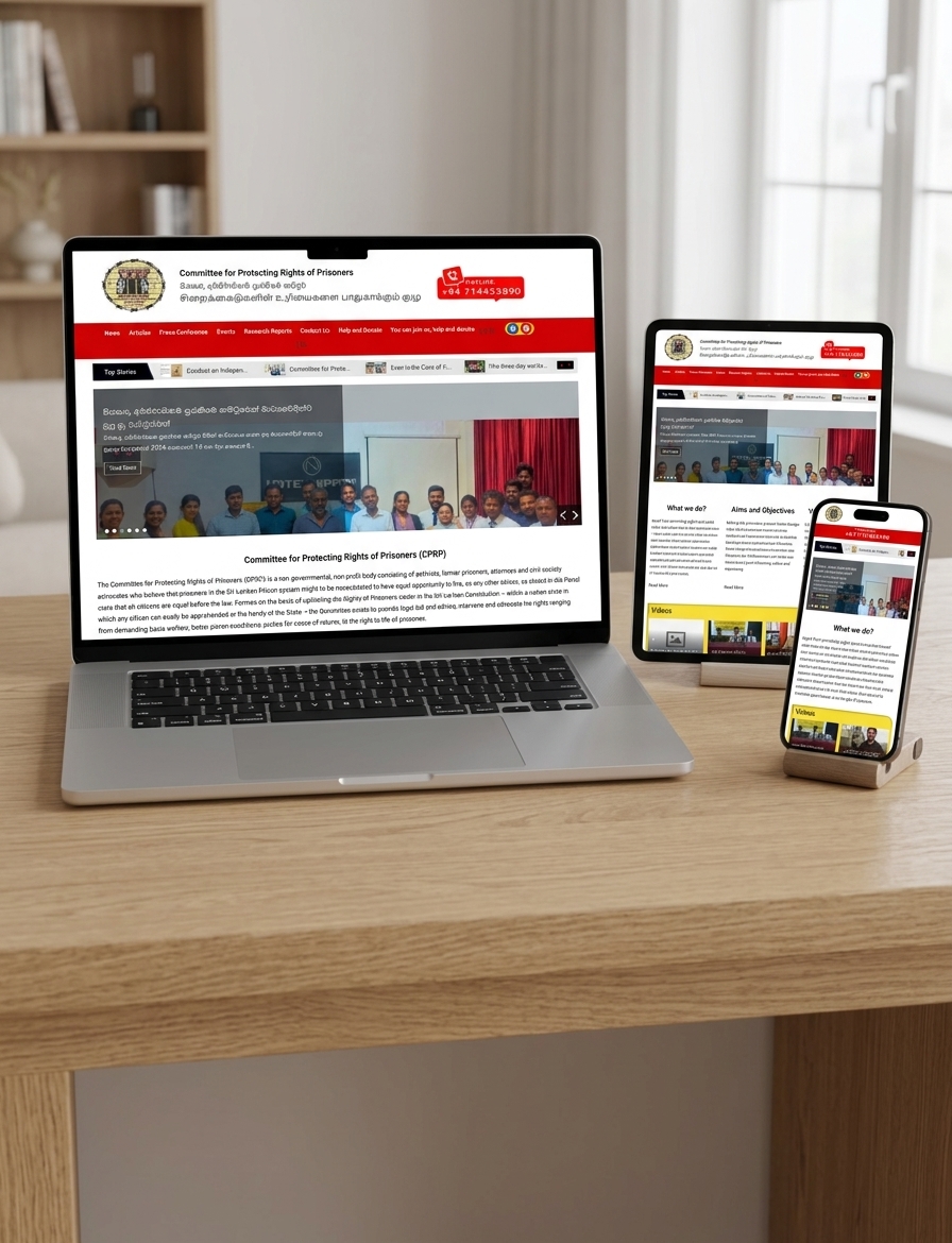 CPRP Website